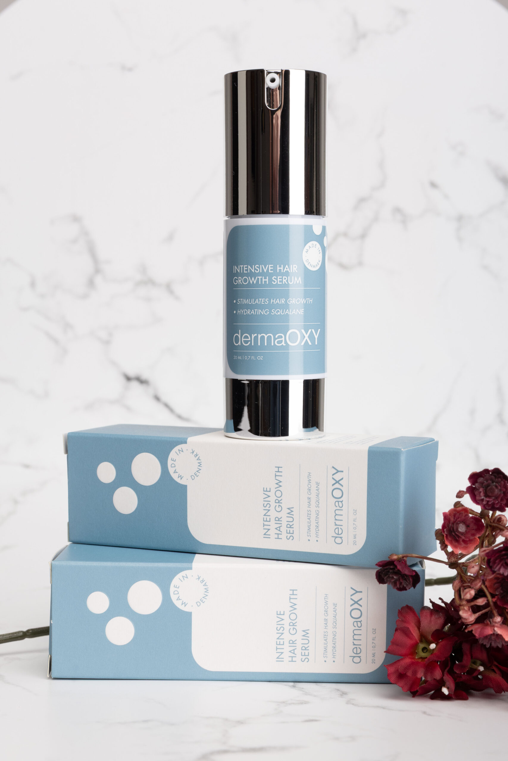 intensive hair growth serum double box (GQ)